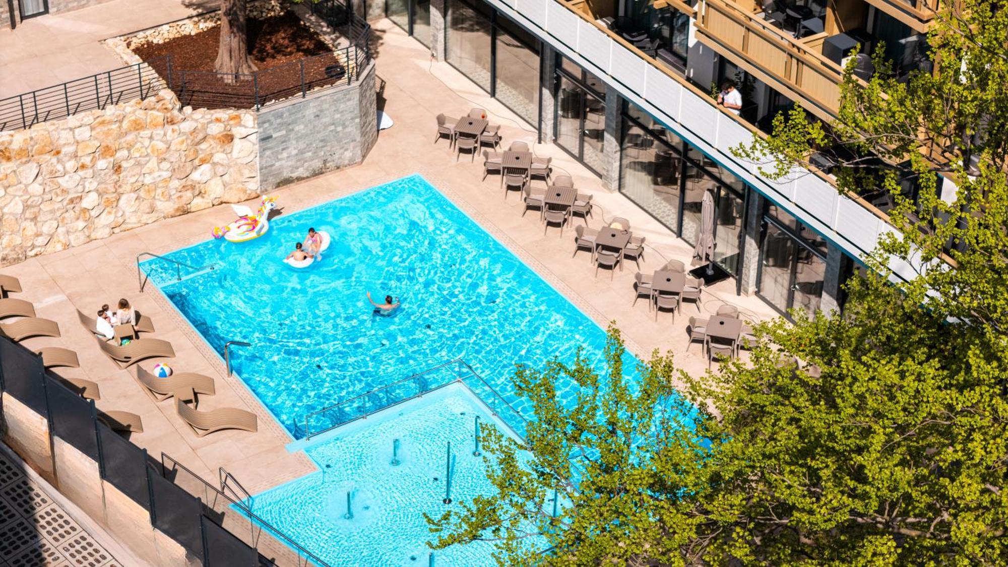 Forest Park Resort & Spa Świeradów-Zdrój Exterior foto